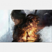 Podcast Ideia Errada Games Drops #Final Fantasy XVI Primeiras Impressões