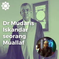 Dr Mudaris Iskandar - Guru lagenda Bahasa arab, seorang muallaf, cintakan ilmu, khidmat guru.