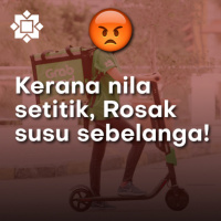 PMD Ban - Kerana nila setitik, Rosak Susu sebelanga