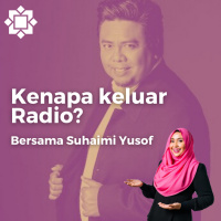 Suhaimi Yusof - Sebab keluar Radio?