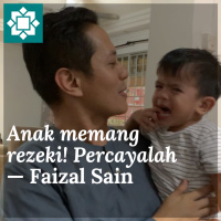 Faizal Sain — Anak memang rezeki! Percayalah (Raw uncut interview)