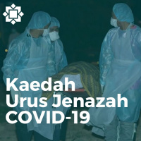 Cobaan pengurus Jenazah dikala Ramadan semasa COVID-19
