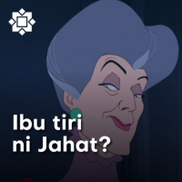 Ibu tiri ni jahat?