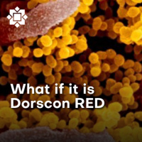 What if, it is Dorscon RED, covid 19 reflection with Dr Fadzil Jaafar