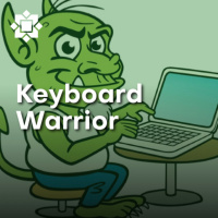 Mengawal teguran keyboard warrior