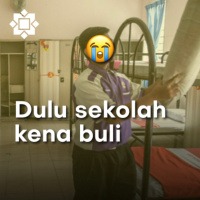 Cerita zaman sekolah, kisah Shahib kena buli