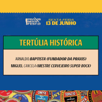 A cervejeira que Coimbra perdeu… e como voltou das cinzas | Praxis Beer Fest