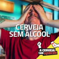 Sobrevivi 7 dias a beber cerveja sem álcool [A Cerveja tem Syndicato #01]