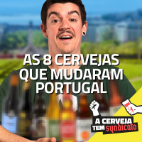 As 8 Cervejas que mudaram Portugal 