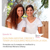 Guia para meditar, crecer y tener un equilibrio realista en la vida