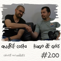 200 c/ André Costa amp Tiago de Góis | Ninguém Quer Passas