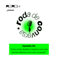Como o luto desafia a maneira como nós homens lidamos com a dor e a perda?
