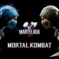 Martelada 29 - Aniversário de Mortal Kombat 11 e retrospectiva da franquia