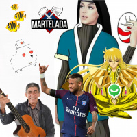 Martelada 30 - Correntes de WhatsApp e suas verdadeiras intenções