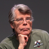 Martelada 34 - Stephen King, o Mestre do Horror e seu StephenKingverso