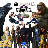 Martelada 25 - Expectativas para os filmes e séries de 2020