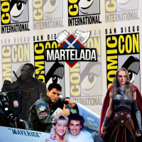 Martelada 14 - SDCC 2019 e seus principais anúncios