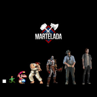 Martelada 36 - Evolução dos games: Do Atari às expectativas para a nova geração