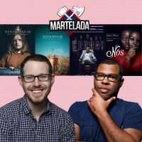 Martelada 35 - Ari Aster ft. Jordan Peele: Terror psicológico referência!