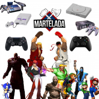 Martelada 22 - Games que marcaram nossas vidas