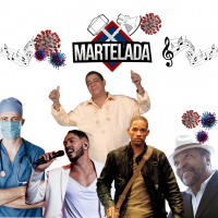 Martelada 28 - Martelada no Pagodeverso dos anos 90 - Vol.2