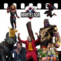 Martelada 20 - Retrospectiva, treta Marvel e a finaleira de 2019