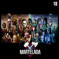 Martelada 11 - Filmes de terror e confrontos aleatórios