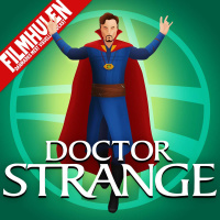 171 - Doctor Strange (FilmHulen anmelder!)