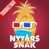 142 - NYTÅRS-SNAK 2020 (Torsdags-Snak med FIlmHulen) [Martin Bager Wulff]