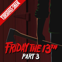 144 - Friday The 13th Part 3 (FilmHulens CAMP BLOOD) [MADS AAGAARD]