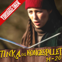85 - Tinka og Kongespillet AFSNIT 14-20 (JULE BONUS Torsdags-Snak)