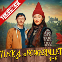 82 - Tinka og Kongespillet AFSNIT 1-6 (JULE BONUS Torsdags-Snak)