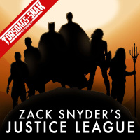 147 - Zack Snyders Justice League [FILMHULEN  DENNIS KIRKEGAARD BØNNELYKKE]