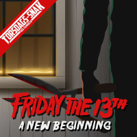 149 - Friday The 13th: A NEW BEGINNING (FilmHulens CAMP BLOOD) [MADS AAGAARD]