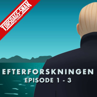 131 - Efterforskningen [Afsnit 1-3] (Torsdags-Snak med FilmHulen)