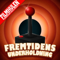 195 - Fremtidens Underholdning! (med Jakob Steggelmann)
