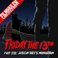 157 - Friday The 13th Part 8: JASON TAKES MANHATTAN (FilmHulens CAMP BLOOD med MADS AAGAARD)