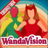 145 - WandaVision (Torsdags-Snak med FilmHulen) [JENS MOSEHOLM]