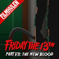 154 - Friday The 13th Part 7: THE NEW BLOOD (FilmHulens CAMP BLOOD med MADS AAGAARD)