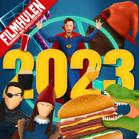191 - ÅRET DER GIK! 2022 (FilmHulen)