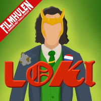 158 - LOKI (Episode 5-6) FilmHulen og Jens Moseholm