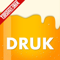 129 - Druk (Torsdags-Snak med FilmHulen) [Michael Køge og Mads Aagaard]