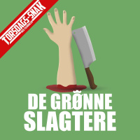 126 - De Grønne Slagtere (Torsdags-Snak med FilmHulen) [Martin Bager Wulff og Michael Køge]