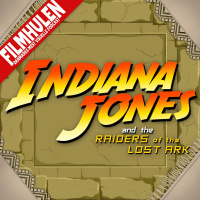 208 - Indiana Jones and the Raiders of the Lost Ark (med JAKOB EMILIUSSEN)