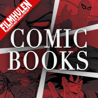 166 - Comic Books (Med Jens Moseholm)