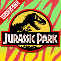 118 - Jurassic Park Tema Start (Torsdags-Snak) [Michael Køge, Martin Wulff  Jakob Emiliussen]