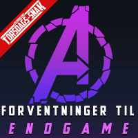 63 - Forventninger til Avengers: Endgame (Torsdags-Snak)