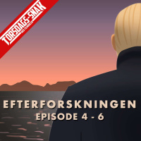 133 - Efterforskningen [Afsnit 4-6] (Torsdags-Snak med FilmHulen)