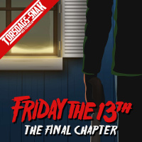 146 - Friday The 13th: THE FINAL CHAPTER (FilmHulens CAMP BLOOD) [MADS AAGAARD]