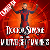 172 - Doctor Strange In The Multiverse of Madness (FilmHulen anmelder!)